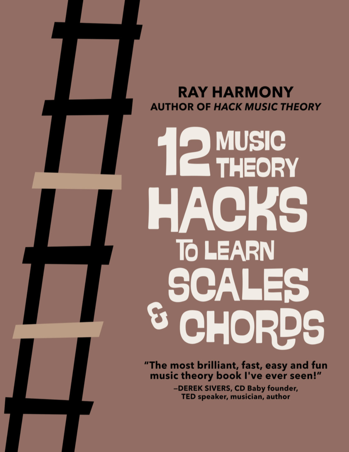 12 Hacks to Learn Chords & Scales E-Book