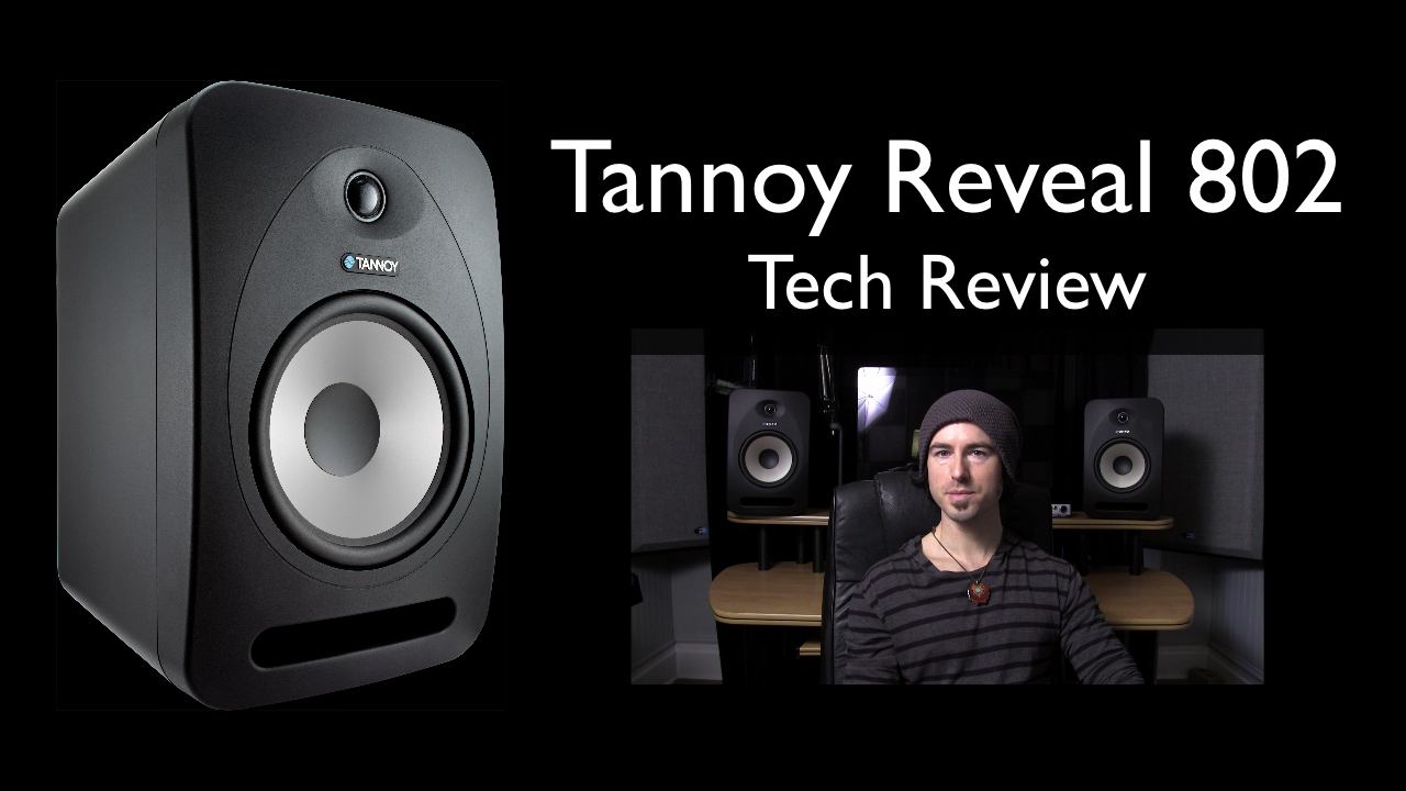 tannoy reveal 402 frequency response