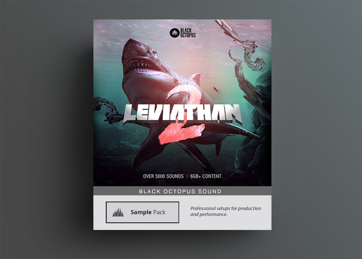 Black Octopus Sound | Leviathan 2
