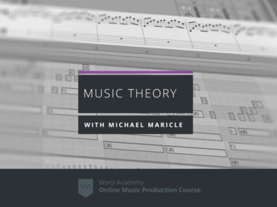 Music Theory Course