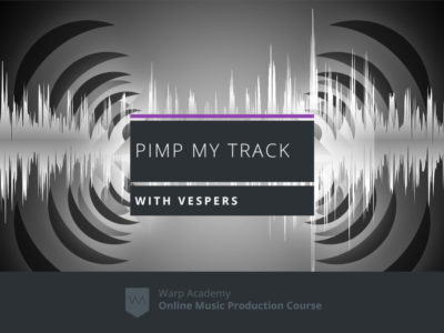 Pimp My Track