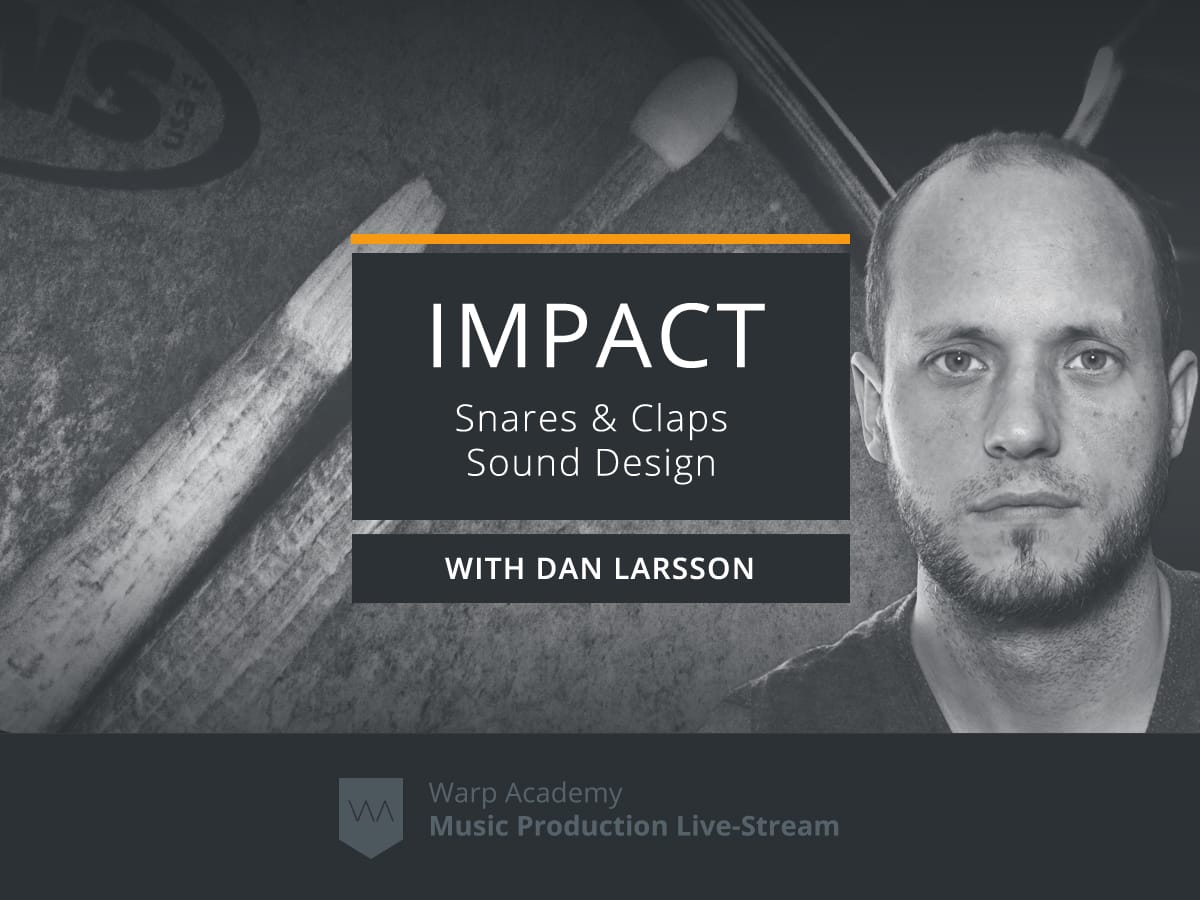 Impact Snares & Claps Feature Image