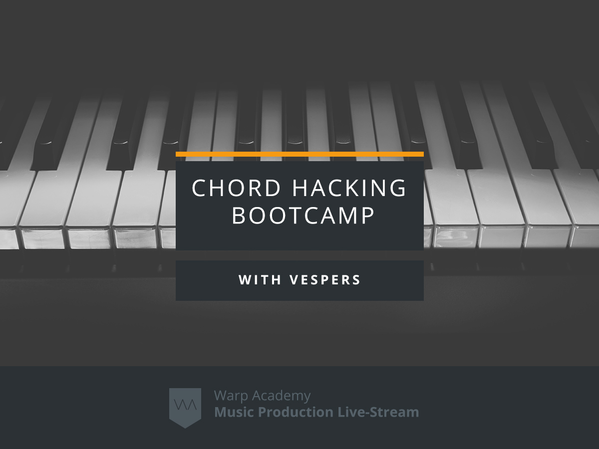 Chord Hacking Bootcamp Level 1