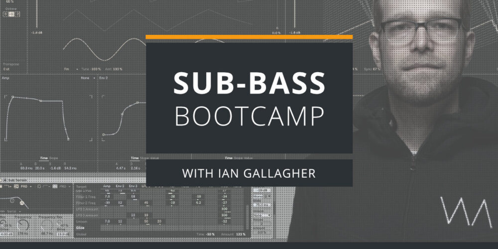 Sub-Bass Bootcamp Feature Graphic