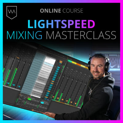 Lightspeed Mixing Masterclass
